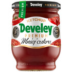 Ketchup premium mniej cukru 290g