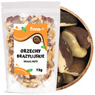 Orzechy brazylijskie 1kg