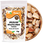Orzechy brazylijskie połówki 1 kg fivio Up