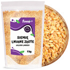Siemię lniane złote ziarno 1 kg fivio Up