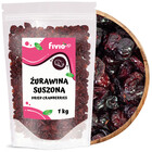 Żurawina suszona 1 kg