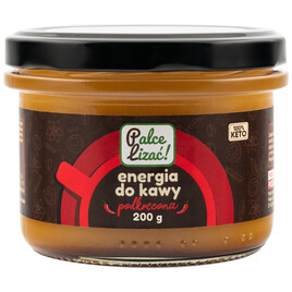 Energia do kawy podkręcona 200g