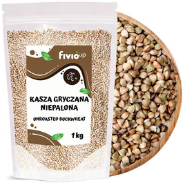 Kasza gryczana niepalona 1 kg
