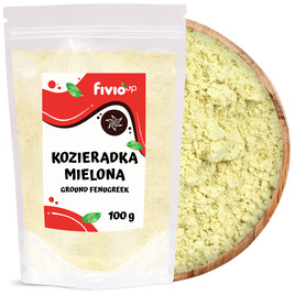 Kozieradka mielona 100 g fivio Up