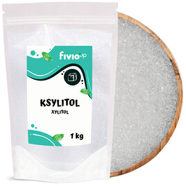 Ksylitol Finladnia 1 kg