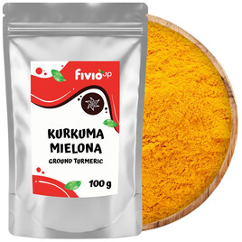 Kurkuma mielona 100 g