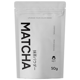 MISS TI BIO CEREMONIAL GREEN TEA MATCHA SHIZUOKA POWDER 50g