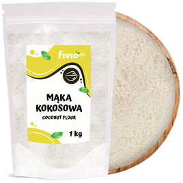 Mąka kokosowa 1 kg fivio Up
