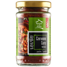 Pasta curry czerwona 113g