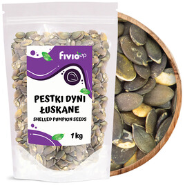 Pestki dyni 1kg fivio Up
