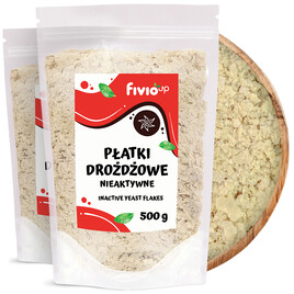 Płatki drożdżowe 1000G (2 x 500g)