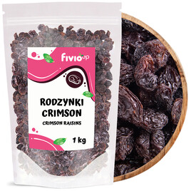 Rodzynki Crimson 1 kg