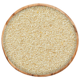 Sezam łuskany biały 1 kg