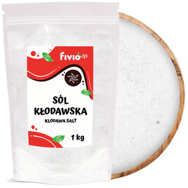 Sól kłodawska 1kg fivio Up