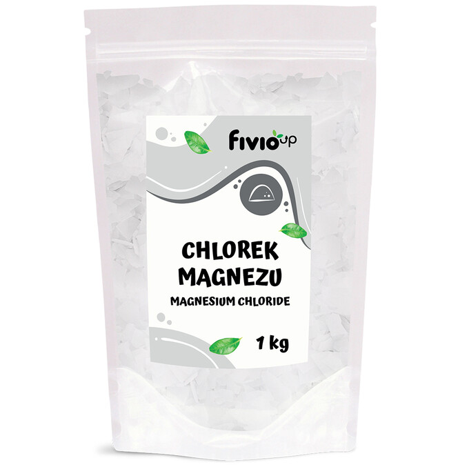 Chlorek magnezu 1 kg