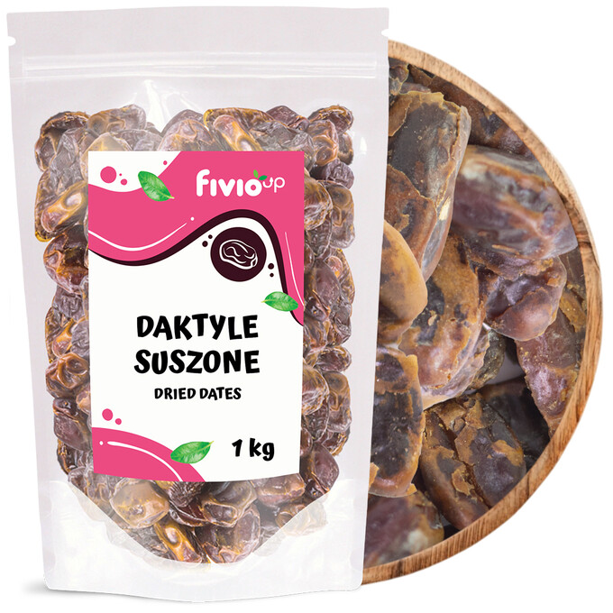 Daktyle 1kg fivio Up