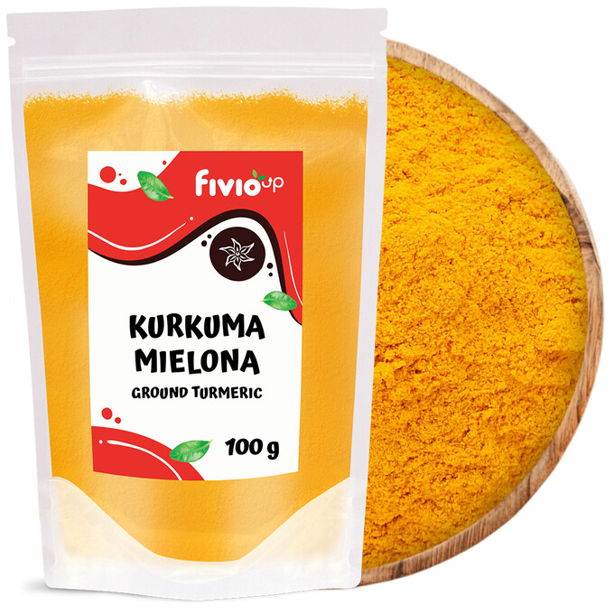 Kurkuma mielona 100 g