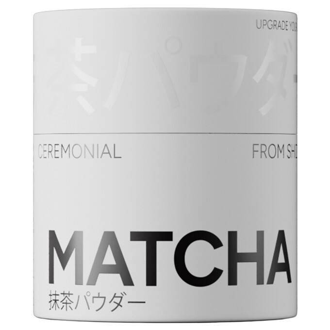 MISS TI GREEN TEA MATCHA SHIZUOKA POWDER 50g