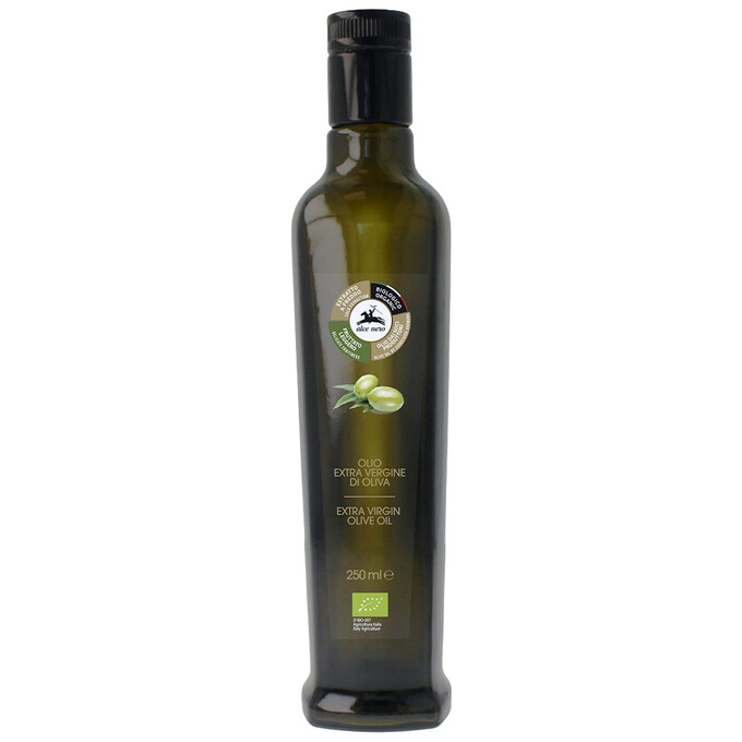 Oliwa z oliwek extra virgin bio 250 ml