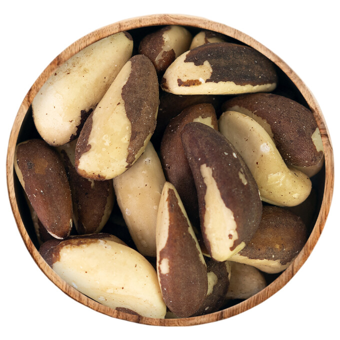 Orzechy brazylijskie 1kg