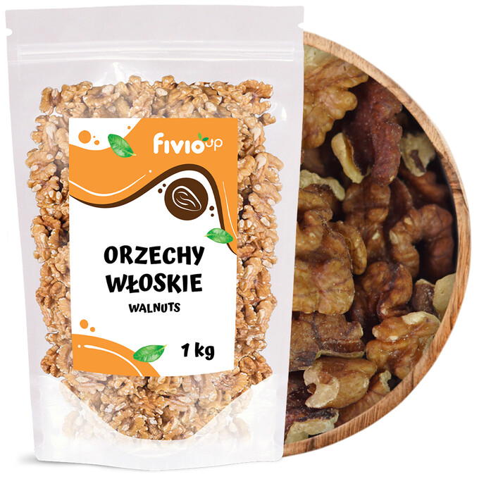 Orzechy włoskie 1 kg