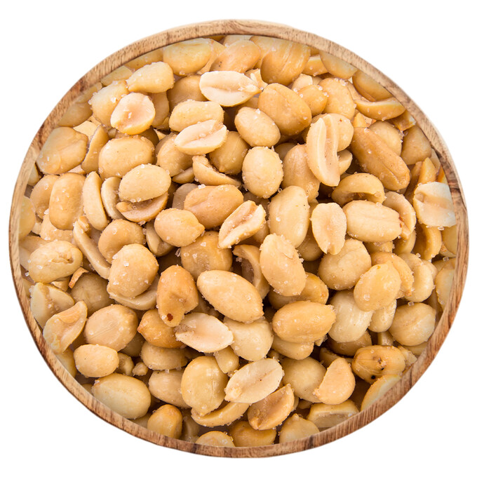 Orzechy ziemne solone 1000g