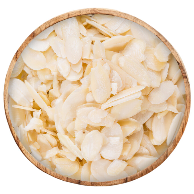 Płatki migdałowe 500g