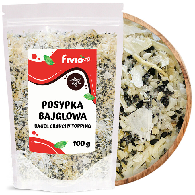 Posypka bajglowa 100 g