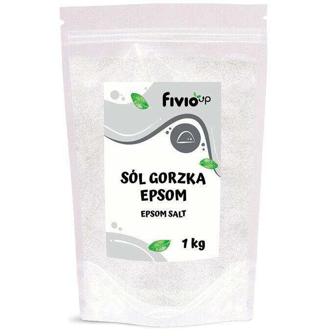 Siarczan magnezu 1 kg