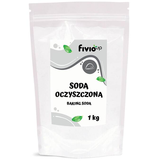 Soda oczyszczona 1 kg