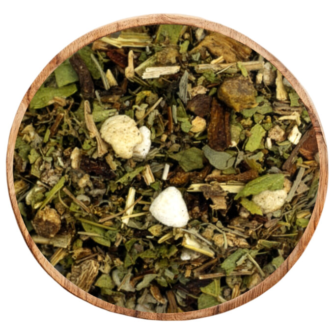 Zioła szwedzkie 90g