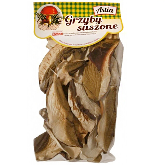 Borowik Krojony kl. I 100g