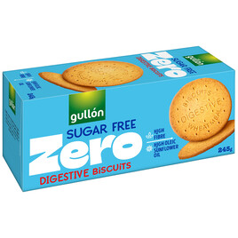 Ciasteczka pszenne pełnoziarniste bez cukru 245 g