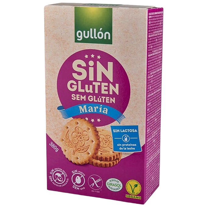 Ciastka tradycyjne bezglutenowe 380 g