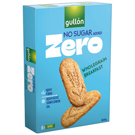 Ciasteczka ze zbóż pełnoziarnistych bez dodatku cukru 216 g