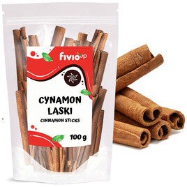 Cynamon laski 100 g