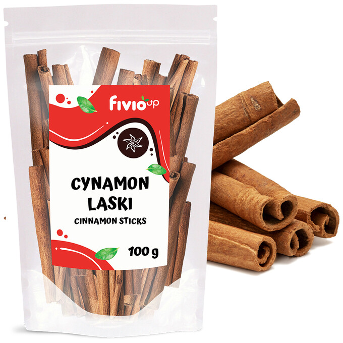 Cynamon laski 100 g