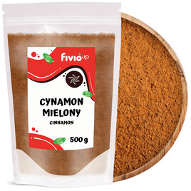 Cynamon mielony 500g