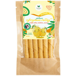 Cytrynowe rollsy 50 g