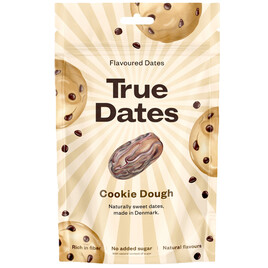 Daktyle o smaku ciasta na ciasteczka 100g