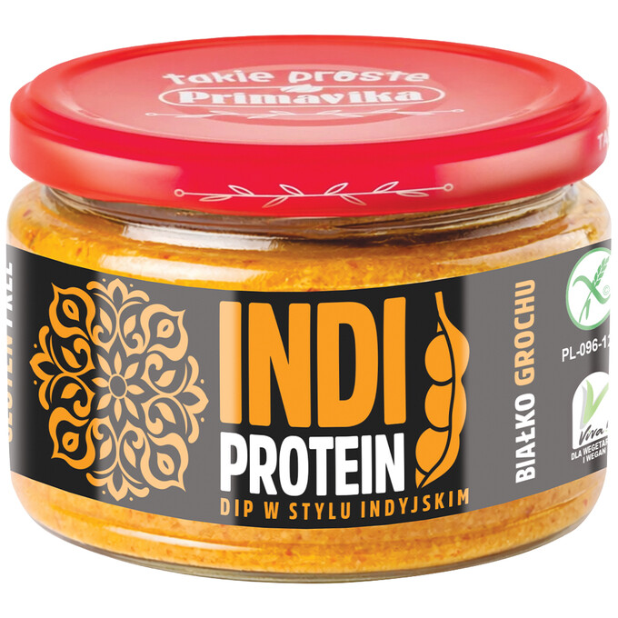 Dip w stylu indyjskim 180g