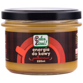 Energia do kawy podkręcona 200g
