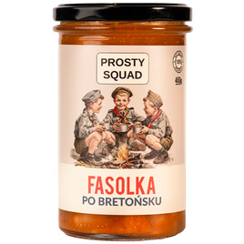 Fasolka po bretońsku 460g