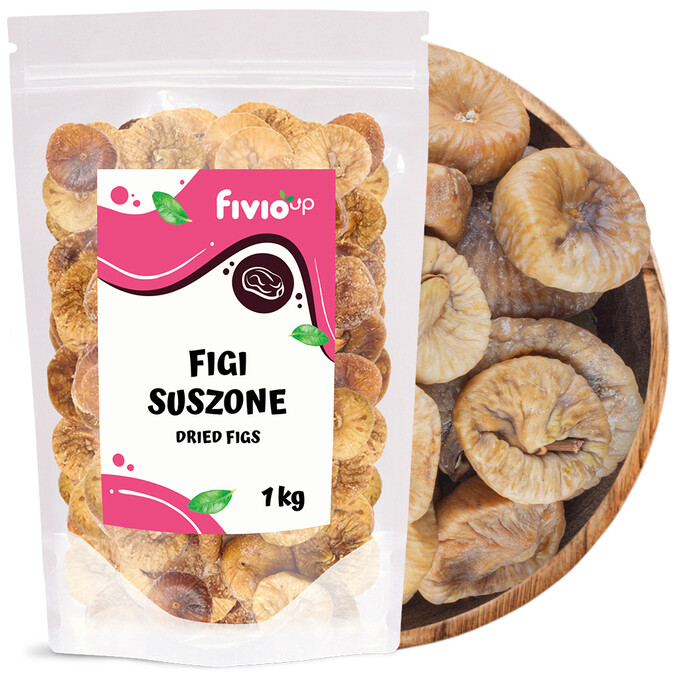Figi suszone 1kg