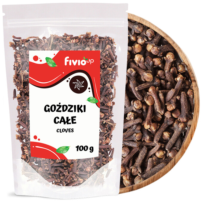 Goździki całe 100 g