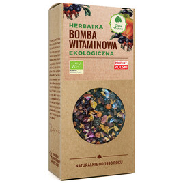 Herbatka Bomba witaminowa EKO 100g