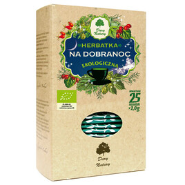Herbatka Na dobranoc EKO 25x2g