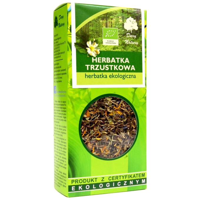Herbatka Trzustkowa EKO 30g