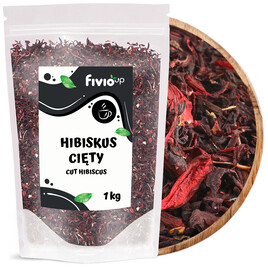 Hibiskus cięty 1 kg
