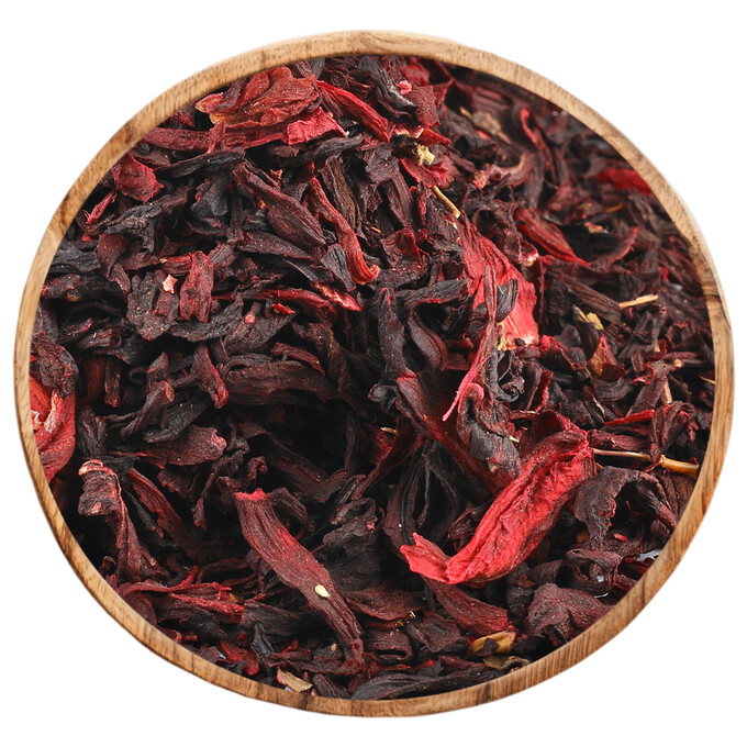 Hibiskus cięty 1 kg